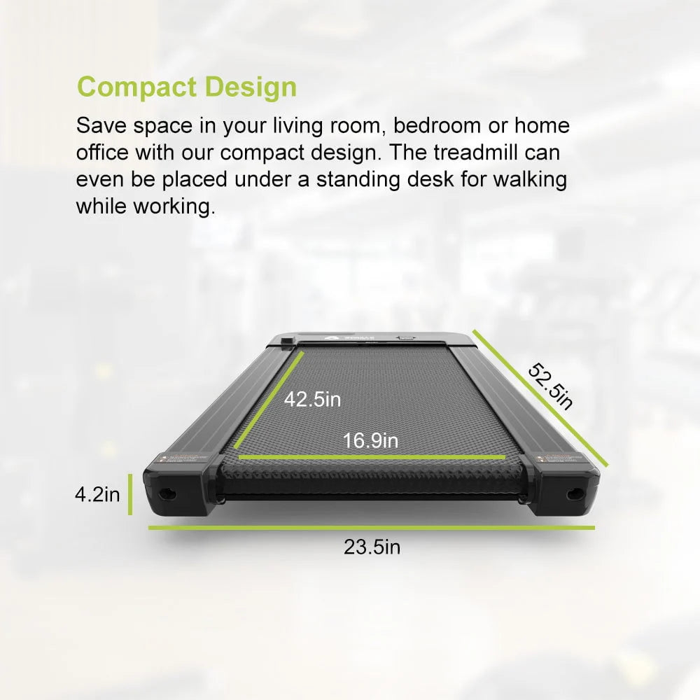 Portable Treadmill With Remote Control L602819