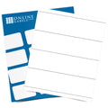 Weatherproof Gloss Inkjet Labels, 100 Sheets N726915