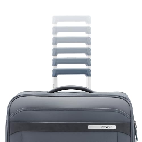 22-Inch Expandable Softside Spinner Luggage P191183