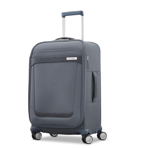 22-Inch Expandable Softside Spinner Luggage P191183