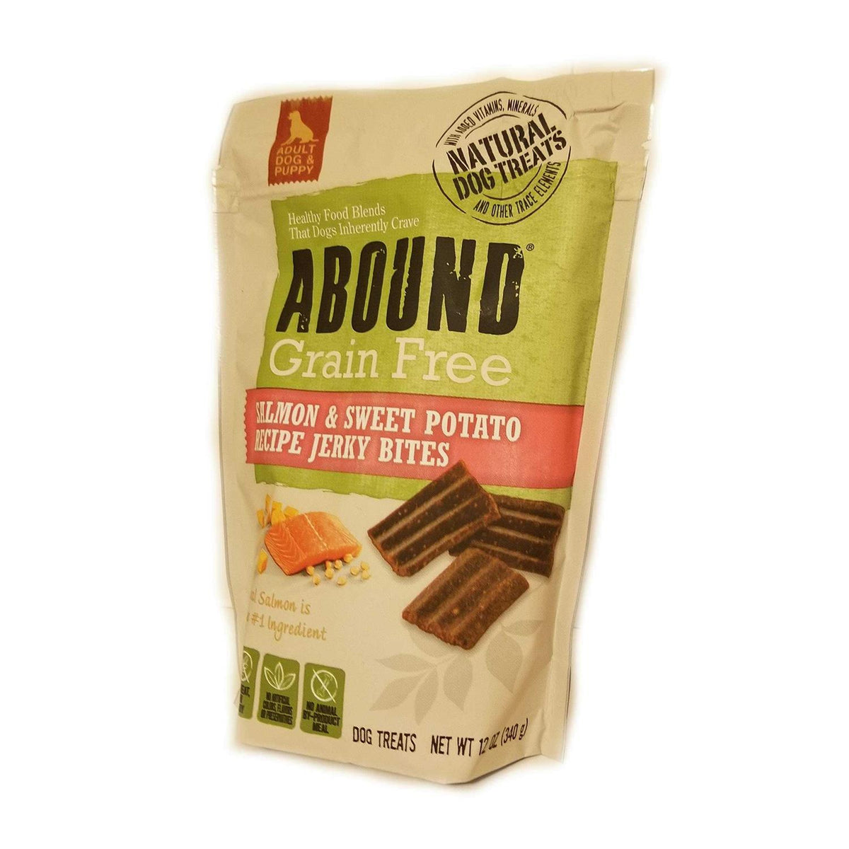 Grain Free Jerky Bites Dog Treats X864465