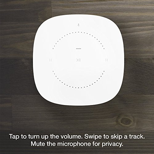 Voice Controlled Smart Speaker with Amazon Alexa Built-in Black K9409