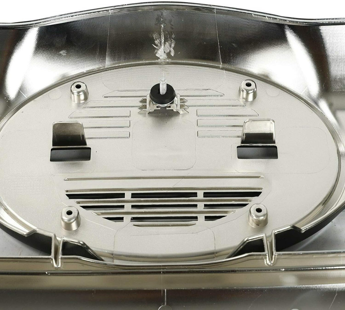 Front Chrome Grille Y3423