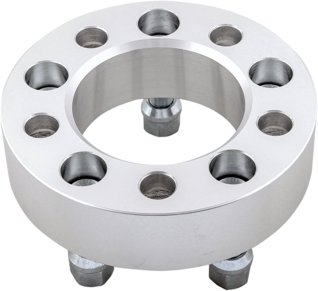 4PC 5x4.5 to 5x5 Wheel Adapters 1.5 Inch with 1/2" Studs N3737