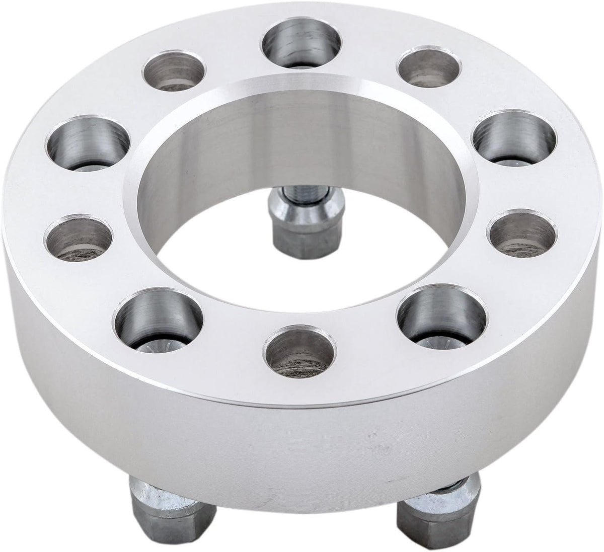 4PC 5x4.5 to 5x5 Wheel Adapters 1.5 Inch with 1/2" Studs N3737