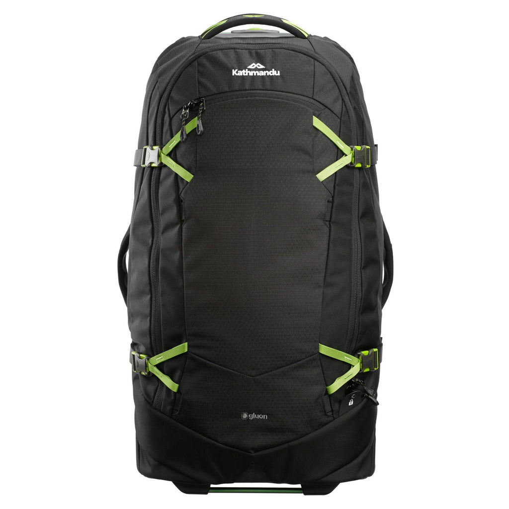 Black Hybrid Trolley 50L U2162