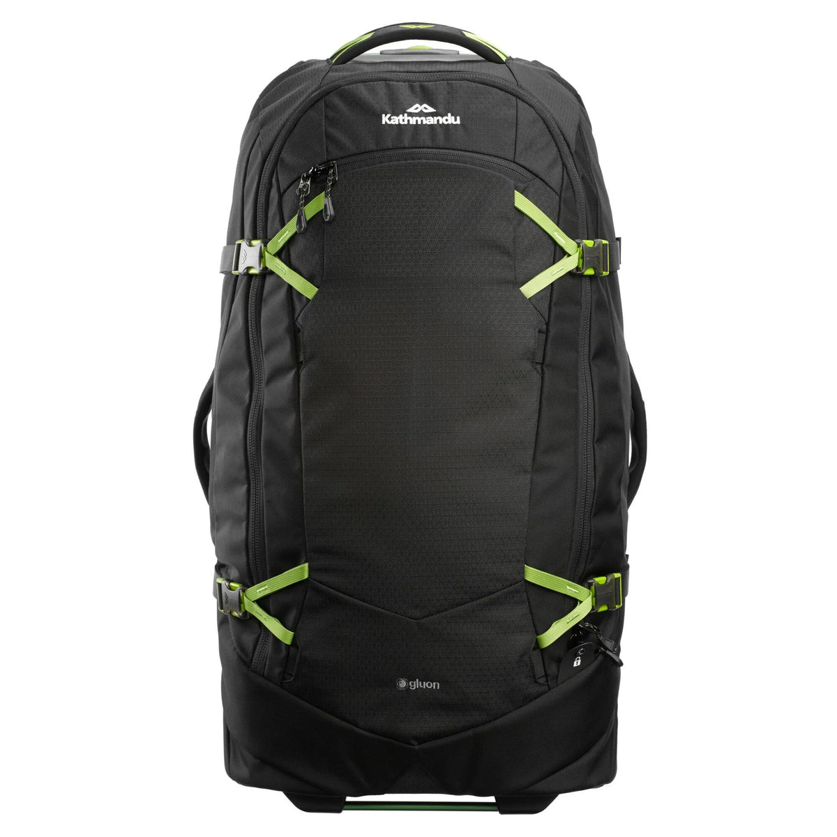 Black Hybrid Trolley 50L U2162