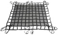 Heavy Duty Cargo Net w/ D Rings, S-Hook & Cam Buckle O92407
