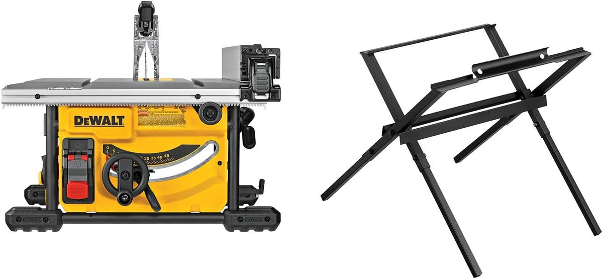 Compact 8-1/4-Inch Table Saw D5364