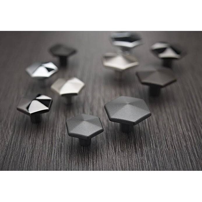 Graphite Arch Cabinet Pull M20885