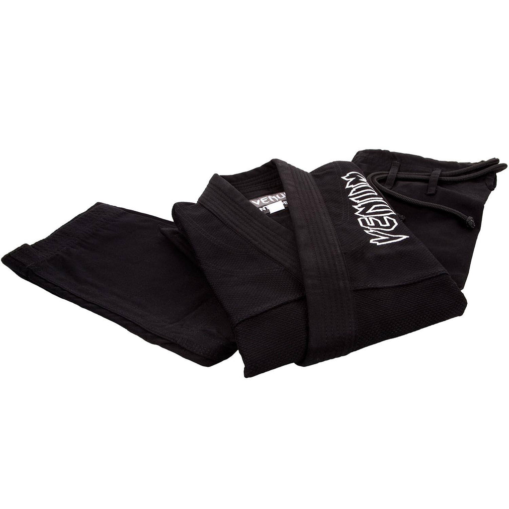 Black BJJ Gi I44578