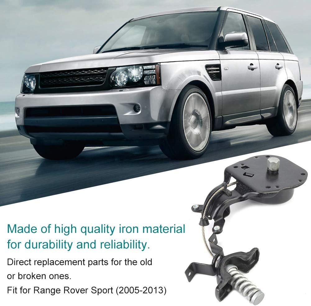 Car Spare Tire Wheel Winch G4366