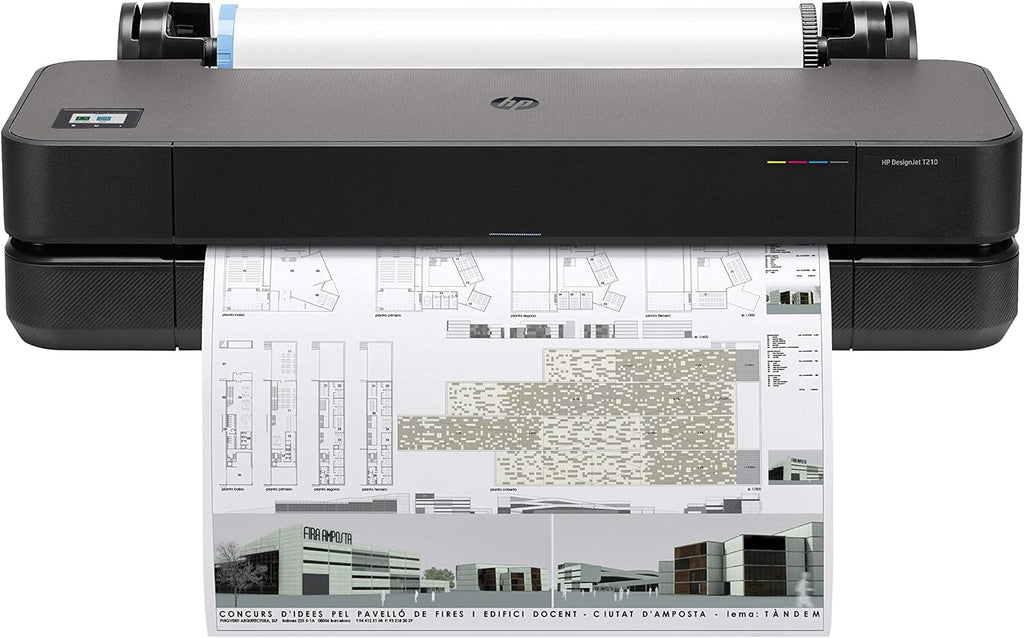 Large Format Wireless Plotter Printer - 24" V94431