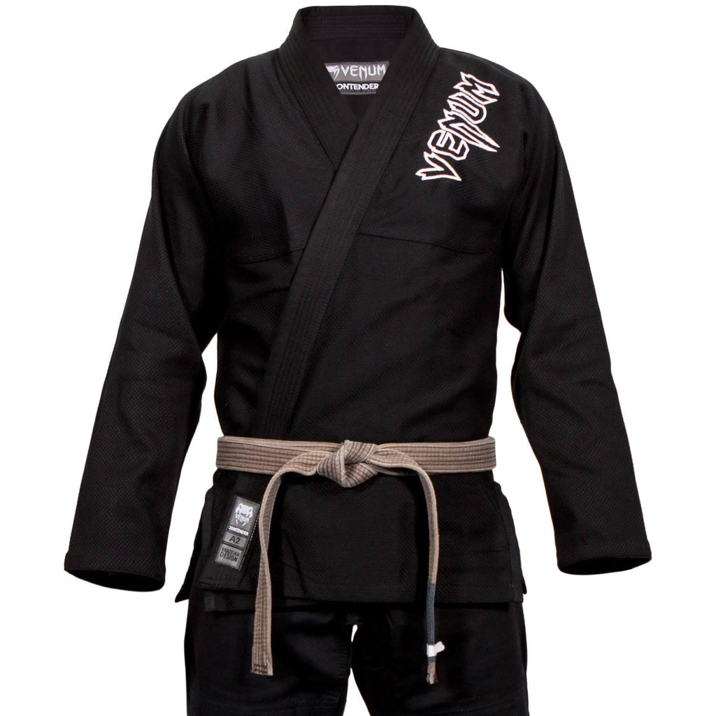 Black BJJ Gi I44578