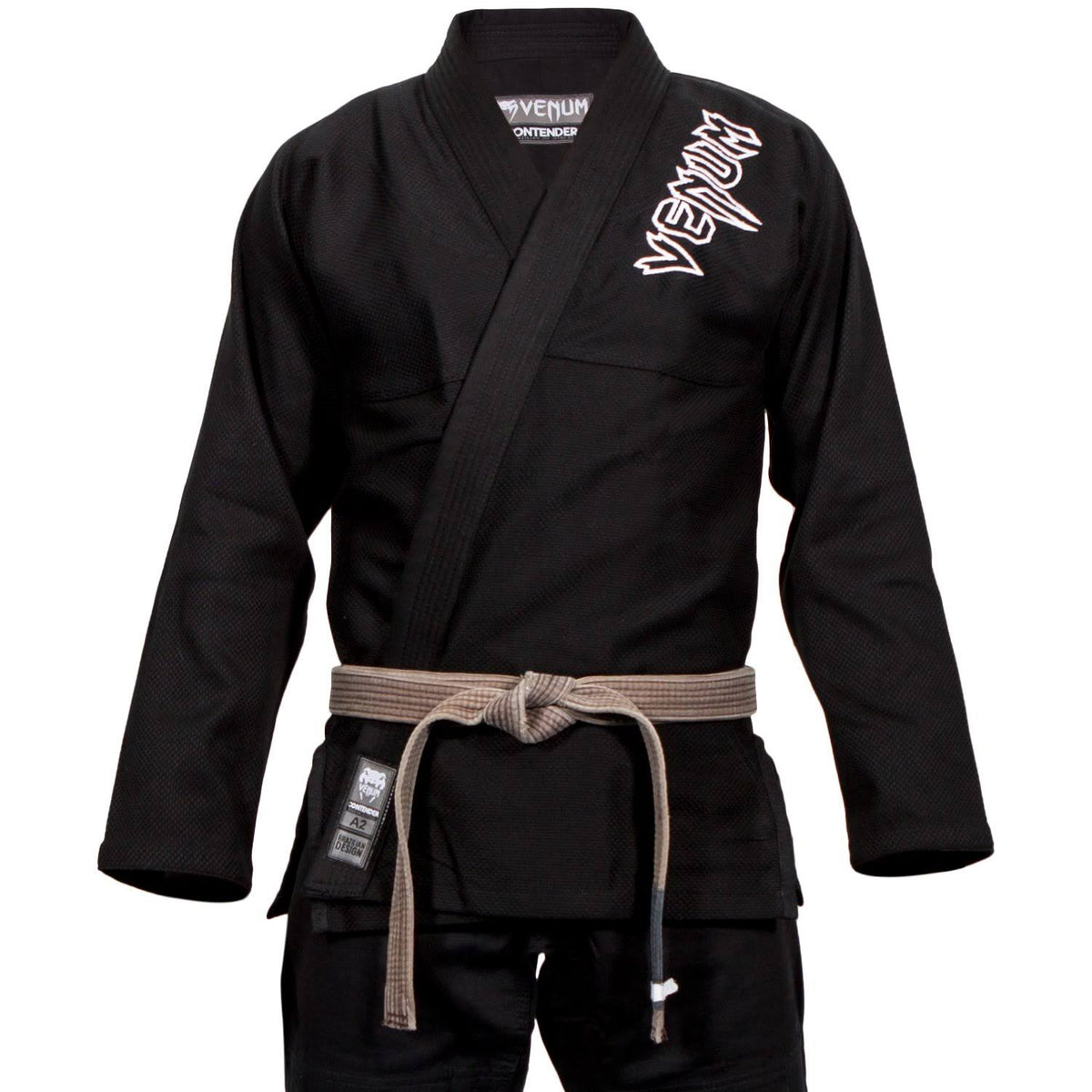 Black BJJ Gi I44578