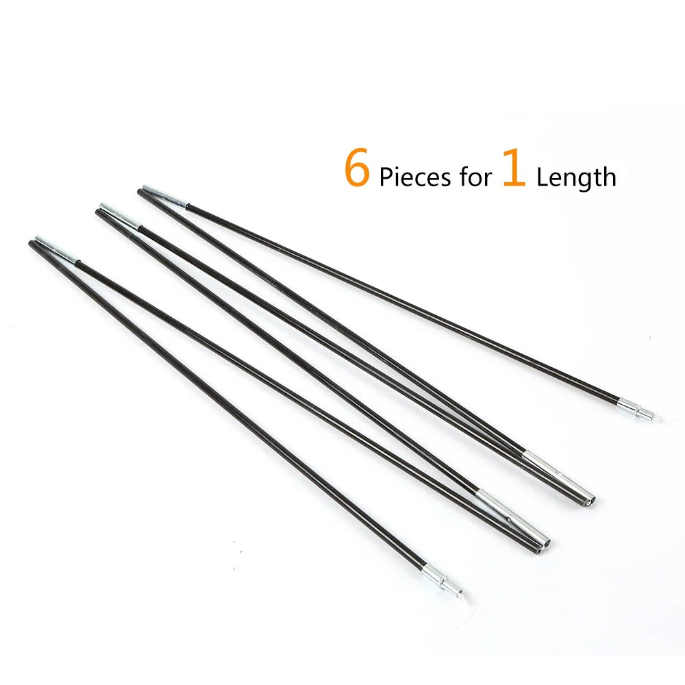 Collapsible Tent Pole Rod Kit D70513