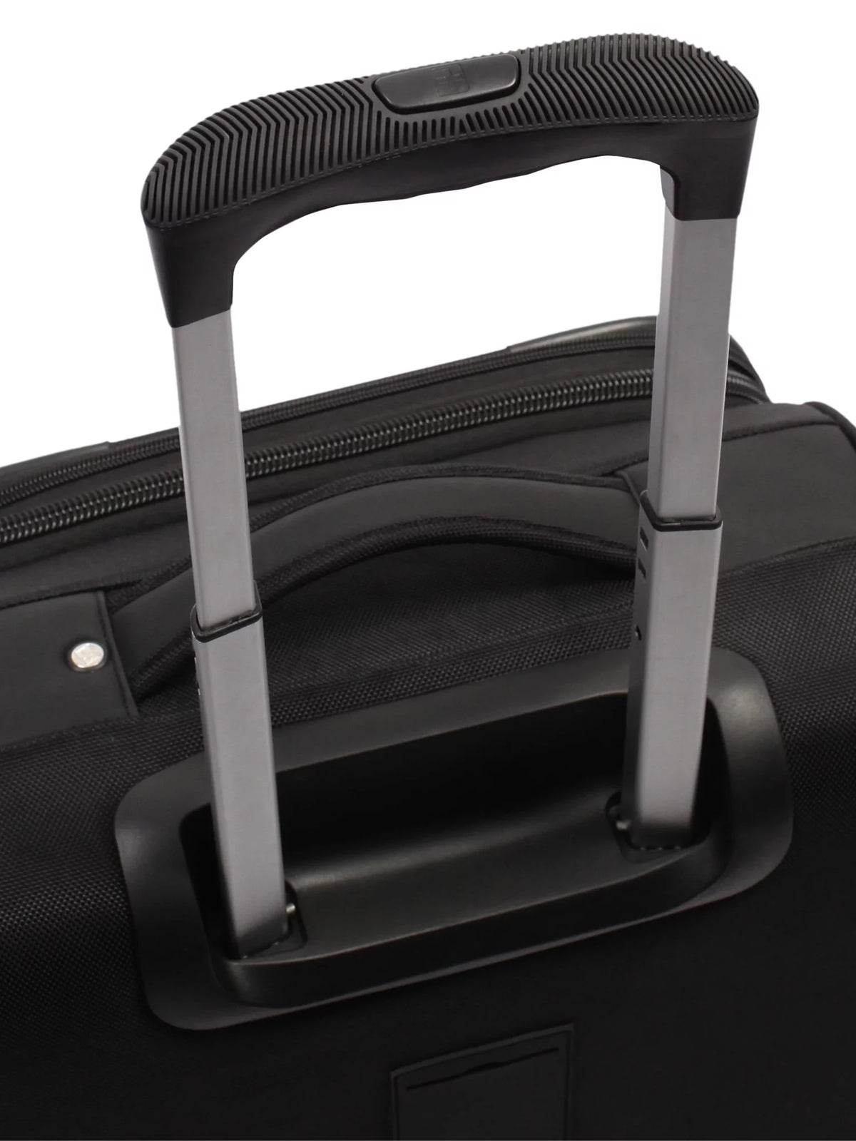 21" Softside Carry-on Luggage, Black V4862
