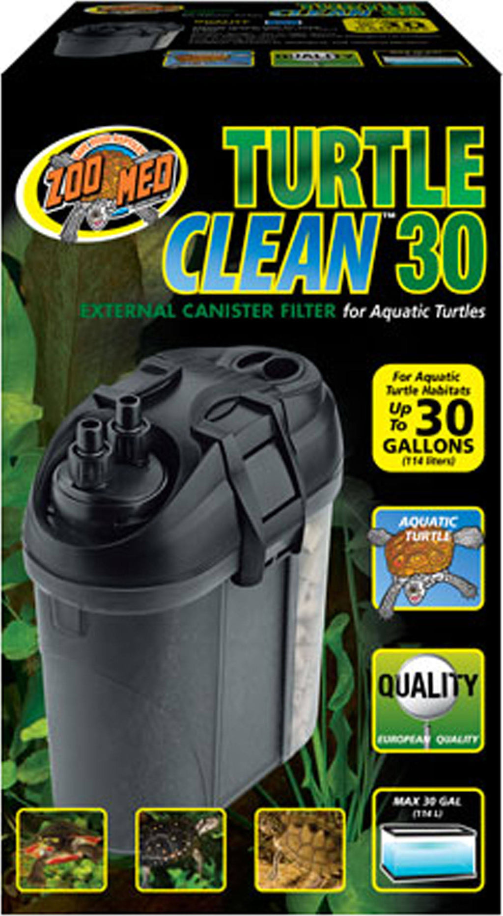 Canister Filter L221224