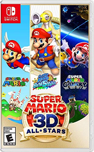 Super Mario 3D All-Stars Nintendo Switch K28834