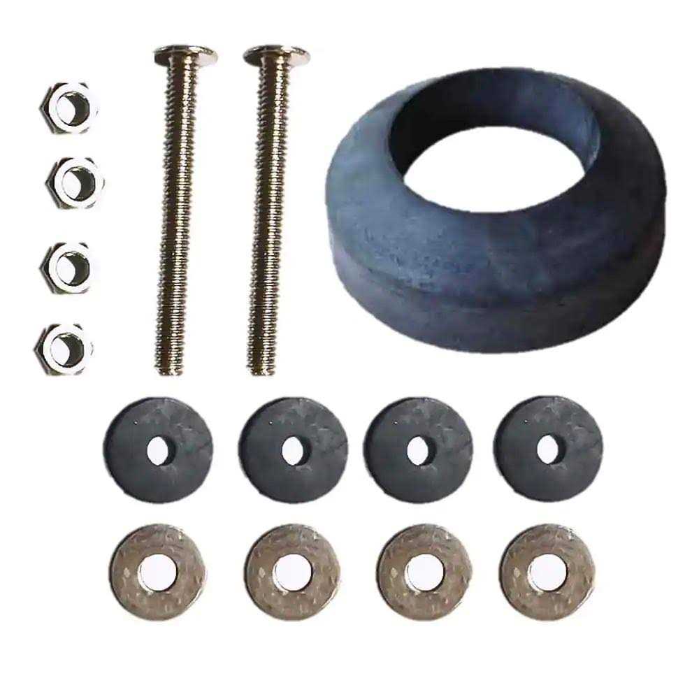 3 in. Toilet Tank to Bowl Set Y82861