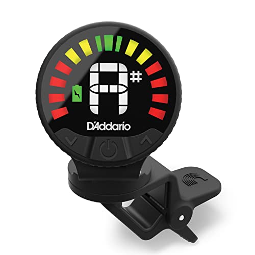 Rechargeable Clip On Guitar Tuner B535212