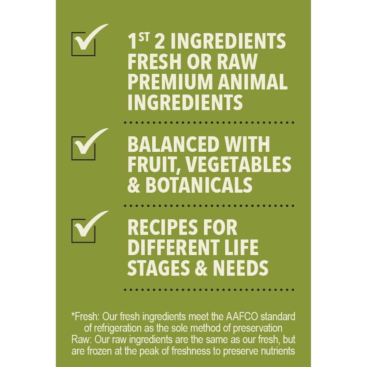 Dry Dog Food D11251
