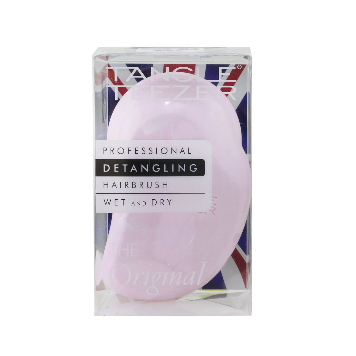 Marble Pink Detangling Hair Brush F7830