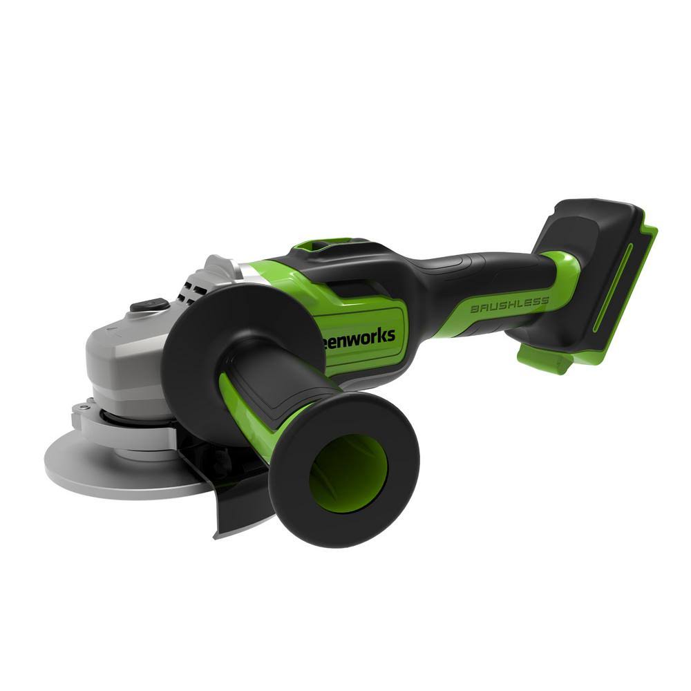 Cordless Brushless 4.5 in. Angle Grinder A991