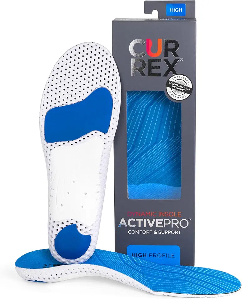 Arch Support Insoles for High Arch P747