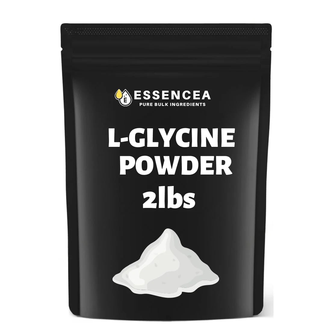 L-Glycine Powder 2lb Supplement G69889