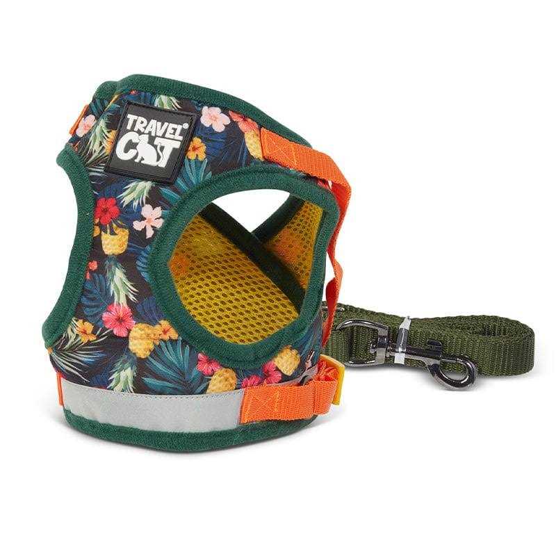 Reflective Cat & Kitten Harness and Leash C6752