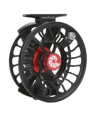 Black Fly Reel K6651