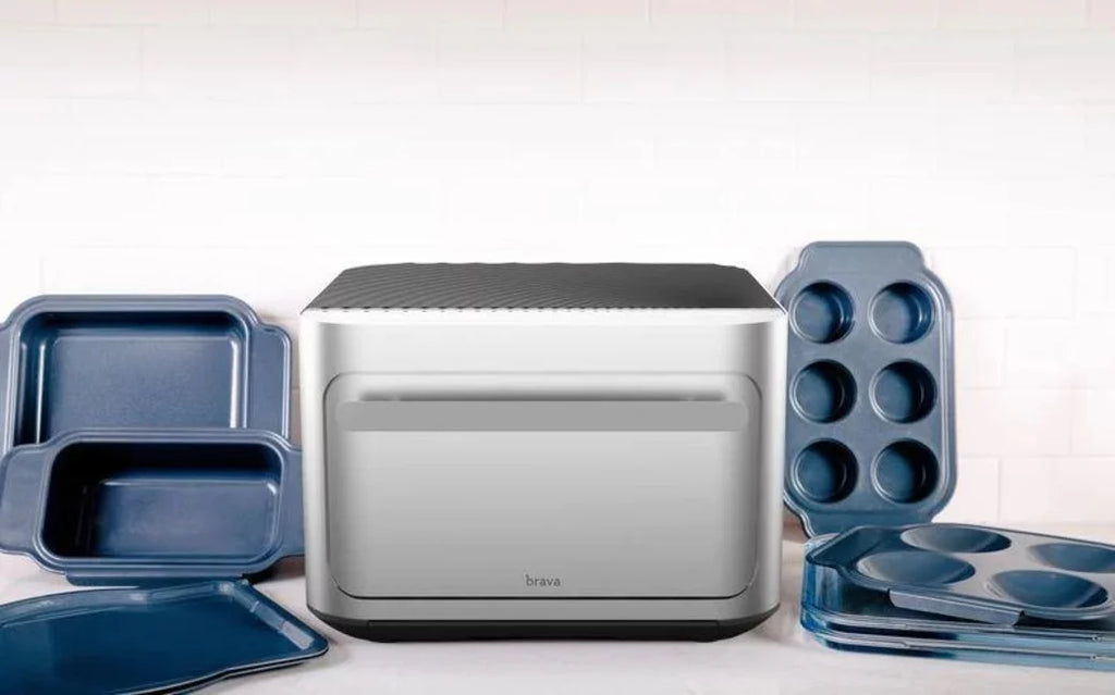 10-In-1 Touchscreen Countertop Smart Oven V93470