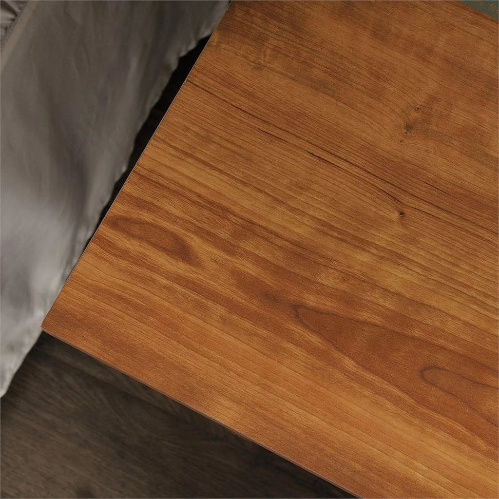 Cherry Finish Nightstand with Drawer S252887