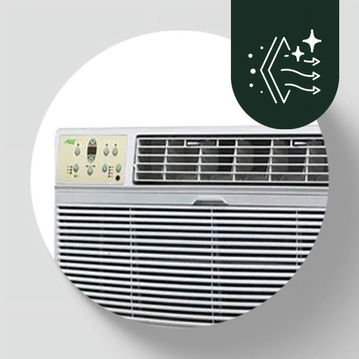 12,000 BTU 230 Volt Through The Wall Air Conditioner V402