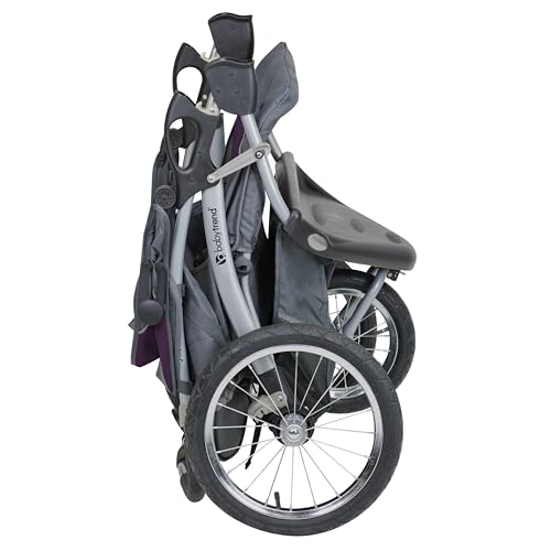 Double Jogger Stroller B765