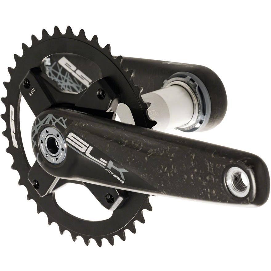 FSA SL-K Light BB392 Tandem Front Crankset - 38T H4225