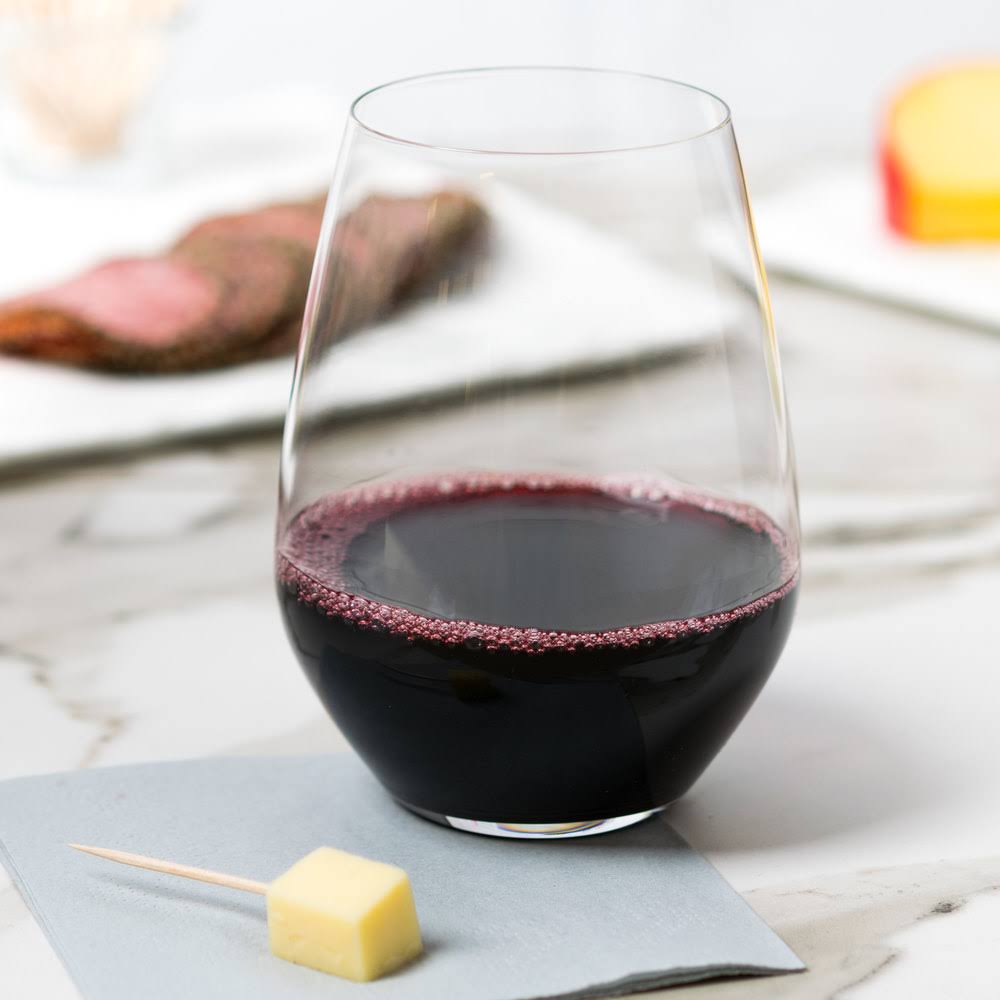 22.25 Ounce Bordeaux Glass F38636