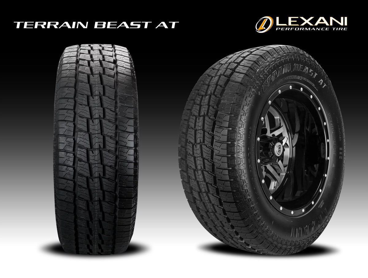 285/70R17 121 Q Tire C6307
