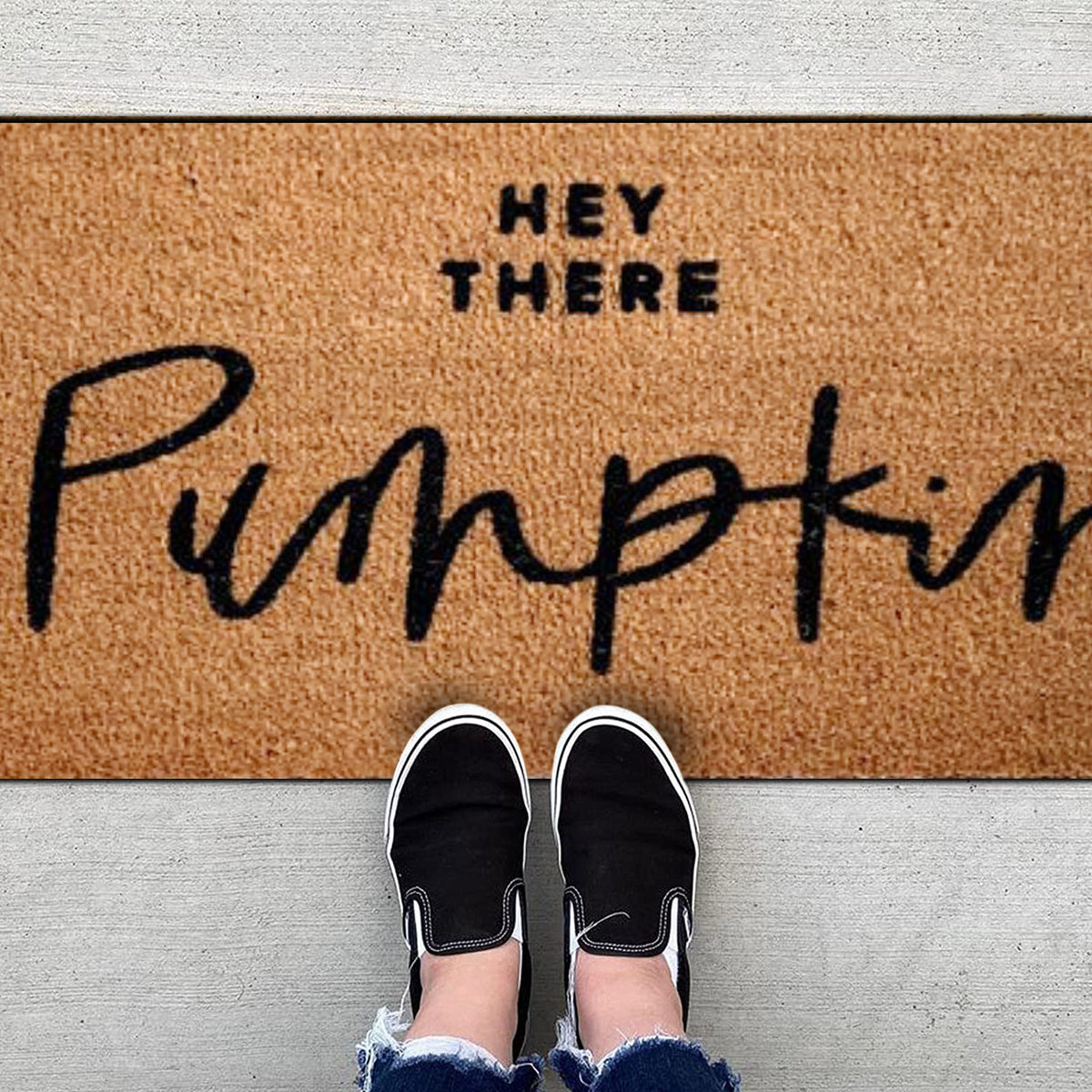 Halloween Doormat F106