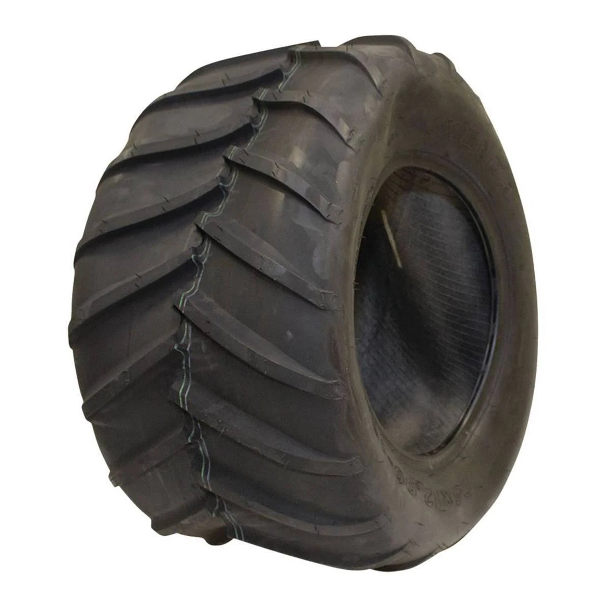 24x12.00-12 Chevron Bar 4 Ply Tire O6661