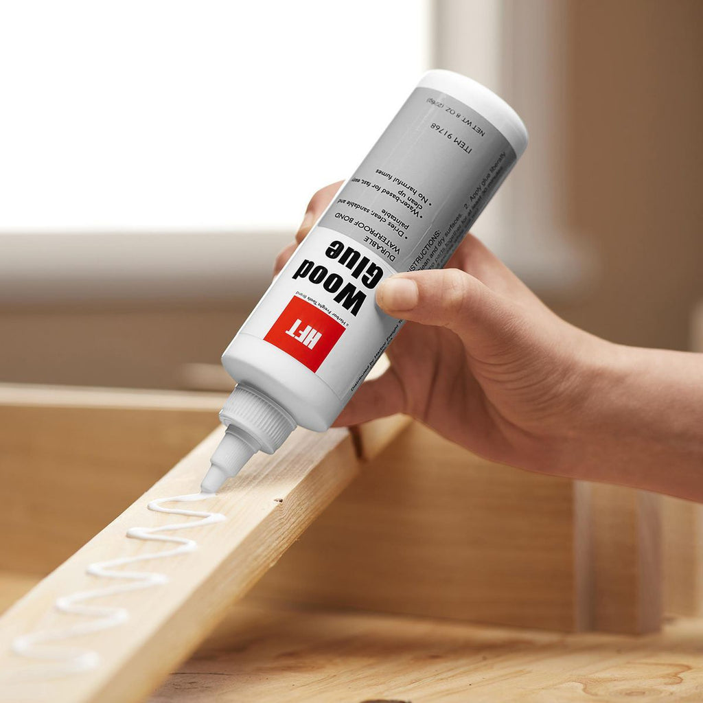 Acrylic Wood Glue, 8 oz J42617