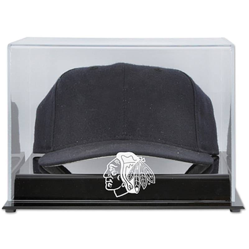 Acrylic Cap Display Case W61975