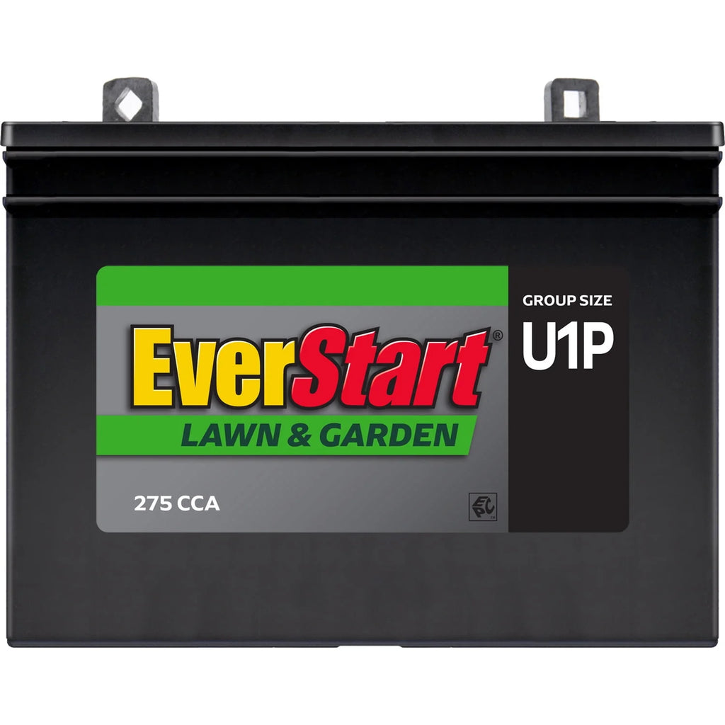 Lawn and Garden Lead Acid Battery, Group Size U1P 12 Volt, 275 CCA D463