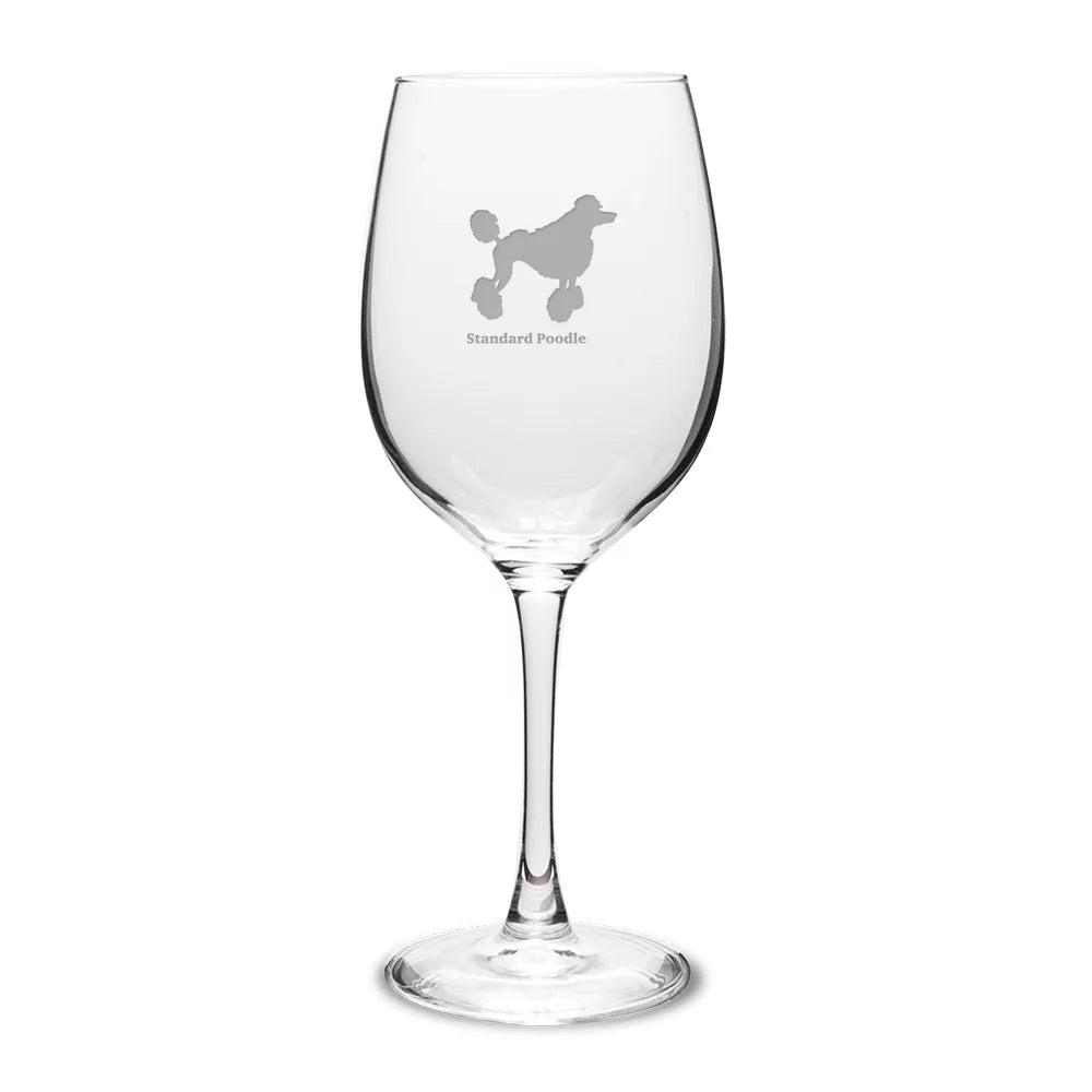 16 oz White Wine Glass D19304
