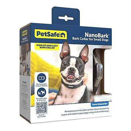 NanoBark Collar V892