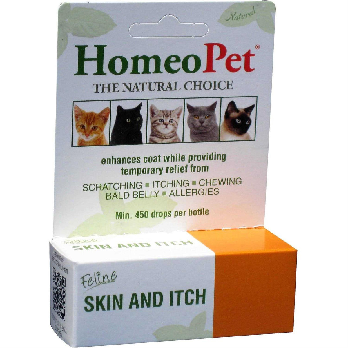 Feline Skin & Itch I926799