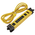 6-Outlet Metal Power Strip Y66902
