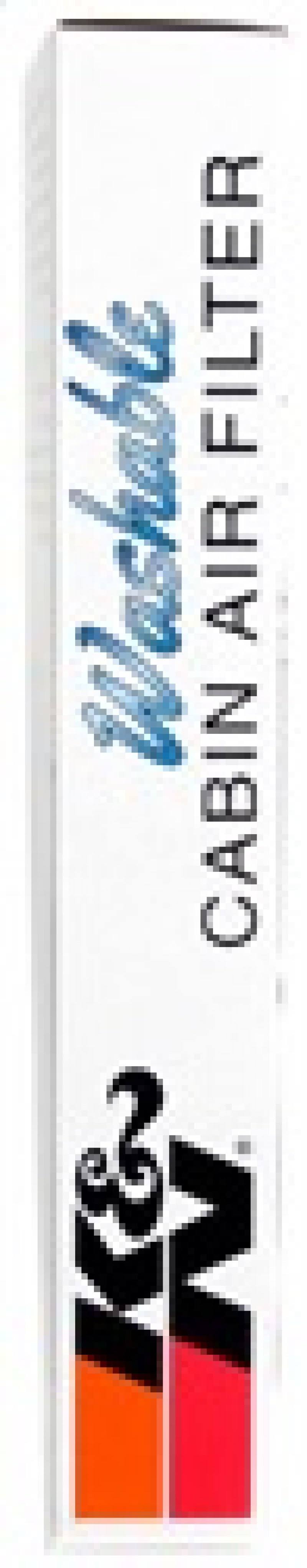 Cabin Air Filter U7396