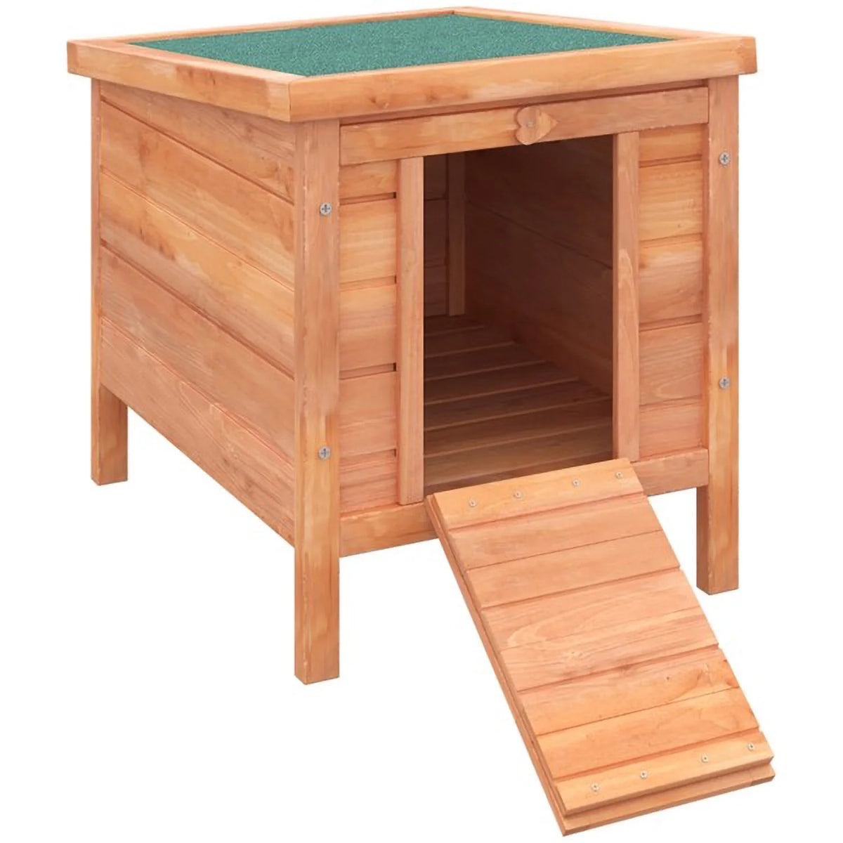 Wooden Dog Crate Furniture Y953521